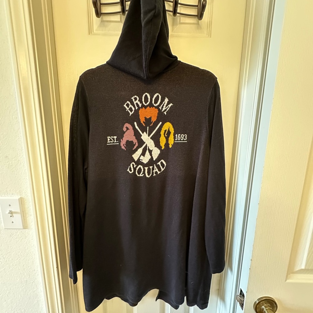 Torrid Hocus Pocus Duster
